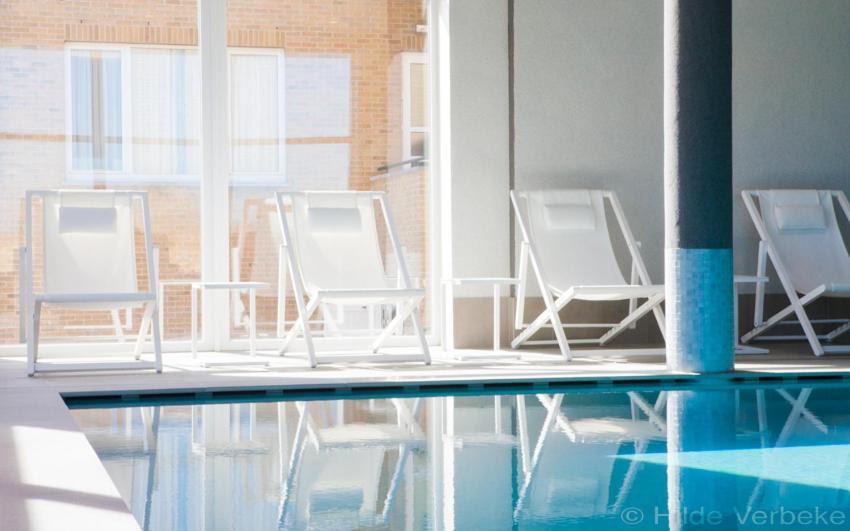 Domein Westhoek Apartment Oostduinkerke Exteriör bild
