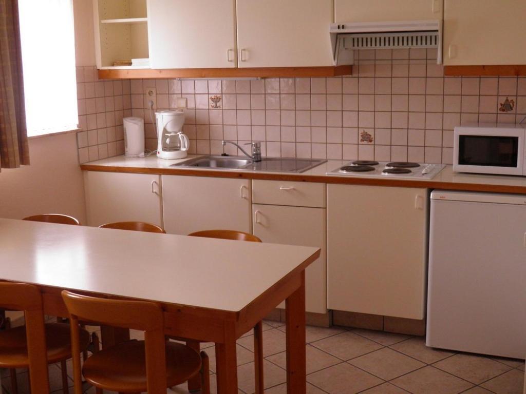 Domein Westhoek Apartment Oostduinkerke Exteriör bild