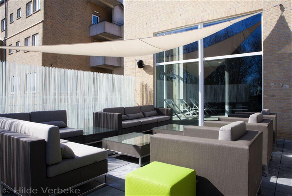 Domein Westhoek Apartment Oostduinkerke Exteriör bild